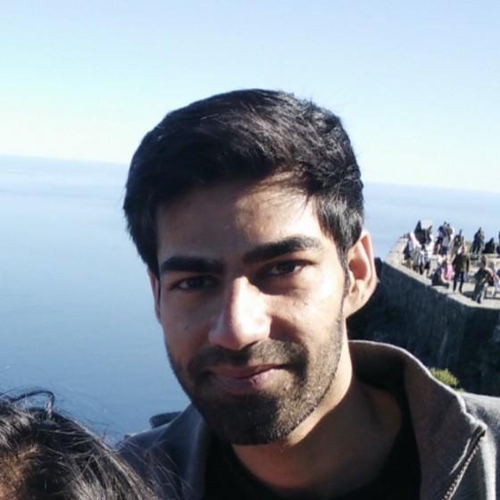 Naveen Saini